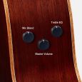 Yamaha NTX1 Natural Konzertgitarre Thumbnail 5