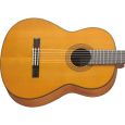 Yamaha CGX 122 MC Natural Konzertgitarre Thumbnail 2