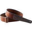 Yamaha Companion Series Brown Suede Gitarrengurt Thumbnail 1