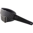 Yamaha Songwriter Series Black Pattern Gitarrengurt Thumbnail 1