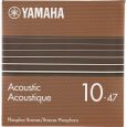 Yamaha GSA10P Extra Light Westerngitarren Saiten 010 - 047