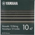 Yamaha GSA10-12 Extra Lightt Westerngitarren Saiten 010 - 047