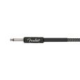 Fender Deluxe Series Instrument Cable Straight 30' BlackTweed Thumbnail 2