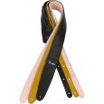 Fender Gurt Vegan Leather BLK Thumbnail 3