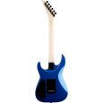 Jackson JS11 Dinky Metallic Blue E-Gitarre Thumbnail 2