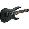 Jackson JS22-7 DKA Dinky Satin Black E-Gitarre Thumbnail 3
