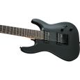 Jackson JS22-7 DKA Dinky Satin Black E-Gitarre Thumbnail 4