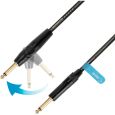 Adam Hall 5 Star IPPR 0300 Flipjack Instrumentenkabel Klinke 3 m
 Thumbnail 2