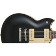 Yamaha SG1802 Black E-Gitarre inkl. Koffer Thumbnail 3