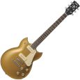 Yamaha SG1802 Gold Top E-Gitarre inkl. Koffer Thumbnail 1