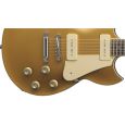 Yamaha SG1802 Gold Top E-Gitarre inkl. Koffer Thumbnail 2