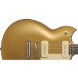 Yamaha SG1802 Gold Top E-Gitarre inkl. Koffer Thumbnail 3