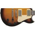 Yamaha SG1820 Brown Sunburst E-Gitarre inkl. Koffer Thumbnail 2