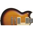 Yamaha SG1820 Brown Sunburst E-Gitarre inkl. Koffer Thumbnail 3