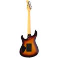 Yamaha Pacifica Professional R Desert Burst E-Gitarre Thumbnail 2