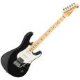 Yamaha Pacifica Professional M Black Metallic E-Gitarre Thumbnail 1