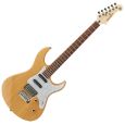 Yamaha Pacifica 612VIIX Yellow Natural Satin E-Gitarre Thumbnail 1