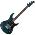 Yamaha Pacifica 612VIIFMX Indigo Blue E-Gitarre Thumbnail 1