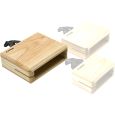 Sonor Wood Block Large WB L Percussion Block Holzblock Klangholz
