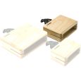 Sonor Wood Block Medium WB M Percussion Block Holzblock Klangholz
