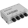 OMNITRONIC LH-030 Kopfhörerverstärker