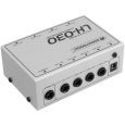 OMNITRONIC LH-030 Kopfhörerverstärker Thumbnail 2