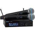 Shure SLXD24D+E/B58-K55