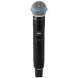 Shure SLXD24D+E/B58-K55 Thumbnail 5