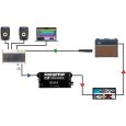 Radial Reamp HP Reamping Box für Kopfhörerausgang Studio Reamp Gerät
 Thumbnail 6