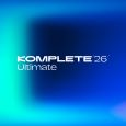 Native Instruments Komplete 26 Ultimate Update von Ultimate 15