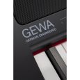 Gewa Portable Piano PP-2 schwarz Thumbnail 12