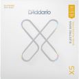 Daddario XSB32130MS Multiscale 6-String E-Bass Saiten 032-130