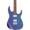 Ibanez GRG121SP-BMC Blaumetall Chamäleont E-Gitarre Thumbnail 4