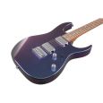 Ibanez GRG121SP-BMC Blaumetall Chamäleont E-Gitarre Thumbnail 7