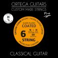 Ortega NYP44H Strings 4/4 Nylon Saitensatz Hard Tension 
Konzertgitarre Thumbnail 1