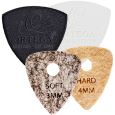 Ortega OGP-VP1 Plektren Variety Pack Gitarren Picks 4er Set
 Thumbnail 1