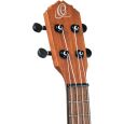 Ortega RU4MM 4 Saiten Bonfire 4 Saiten Konzert Ukulele Thumbnail 8