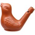 Zwitschervogel Vogelwasserpfeife aus Ton