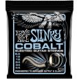 Ernie Ball EB2712 Slinky Cobalt 0095-044 Saitensatz E-Gitarre Thumbnail 1