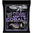 Ernie Ball EB2717 Slinky Cobalt 010-048 Saitensatz E-Gitarre Thumbnail 1