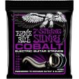 Ernie Ball EB2729 Slinky Cobalt 7-String 011-058 Saitensatz E-Gitarre