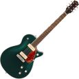 Gretsch G5210-P90 Electromatic Jet Two 90 Cadillac Green E-Gitarre C-Ware