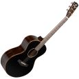 Henry’s Travel EE-66 Street Black Westerngitarre