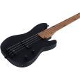 Henry`s Cats MB-4 Kate Black E-Bassgitarre Thumbnail 3