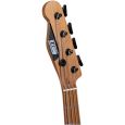 Henry`s Cats MB-4 Kate Black E-Bassgitarre Thumbnail 4