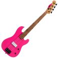 Henry`s Cats MB-4 Lilly Pink E-Bassgitarre