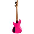 Henry`s Cats MB-4 Lilly Pink E-Bassgitarre Thumbnail 2