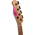 Henry`s Cats MB-4 Lilly Pink E-Bassgitarre Thumbnail 5