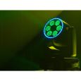 EUROLITE LED TMH-H60 Hybrid Moving-Head Thumbnail 7