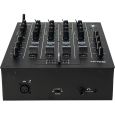 OMNITRONIC PM-404F 4-Kanal-DJ-Mixer mit Filter und Bluetooth Thumbnail 6